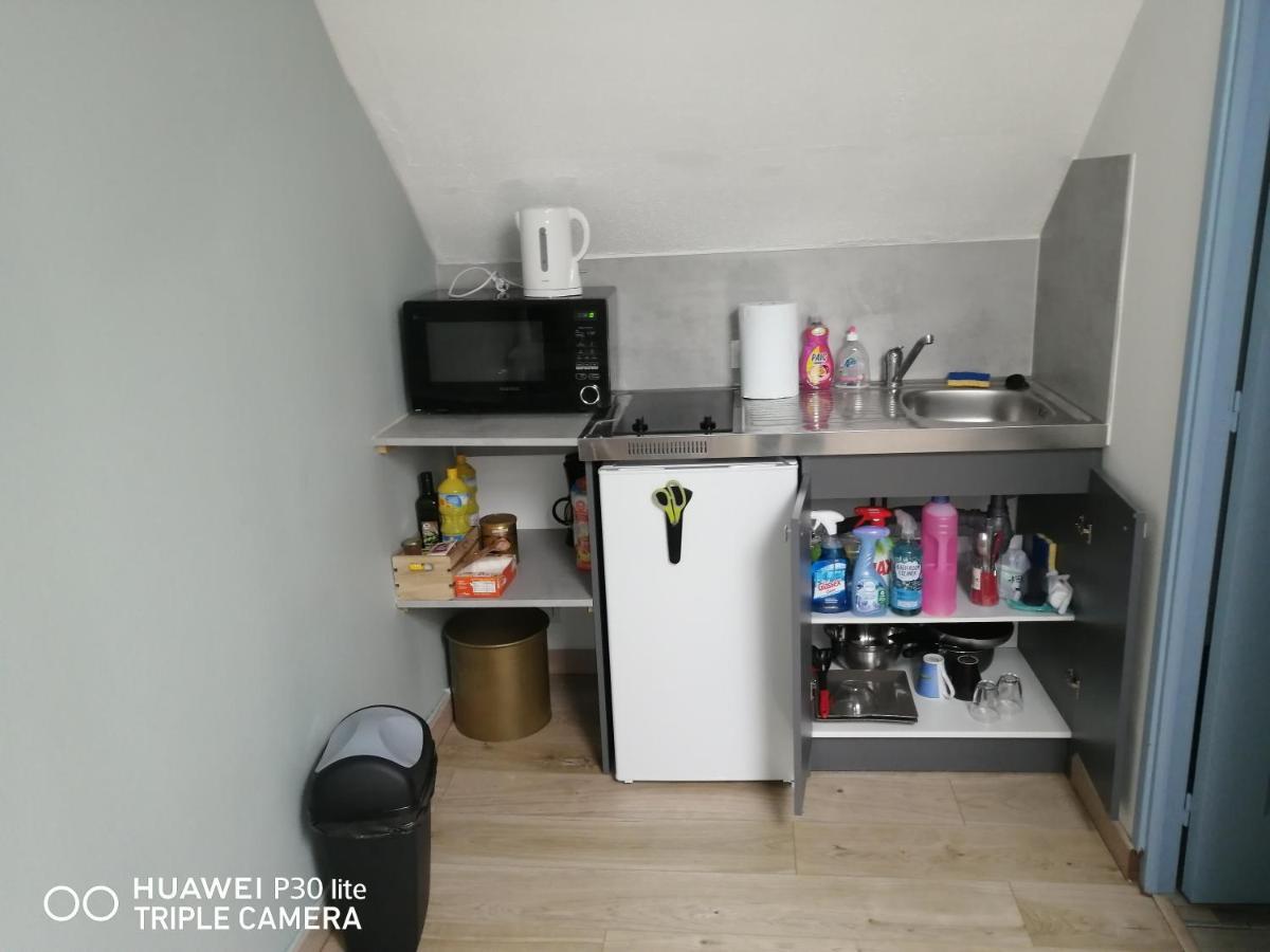Grand Lit 160 Equipe Wifi Apartment