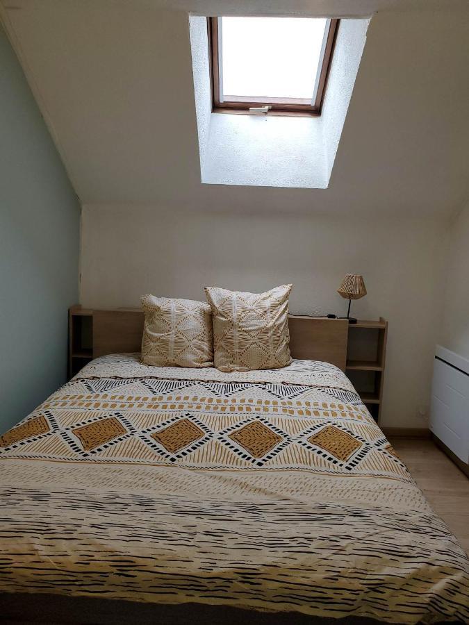 Apartment Grand Lit 160 Equipe Wifi Le Creusot